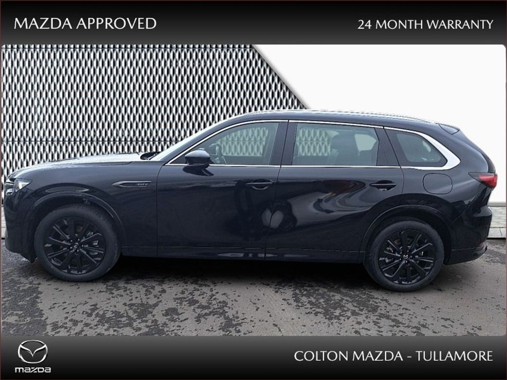 2024 Mazda CX-80