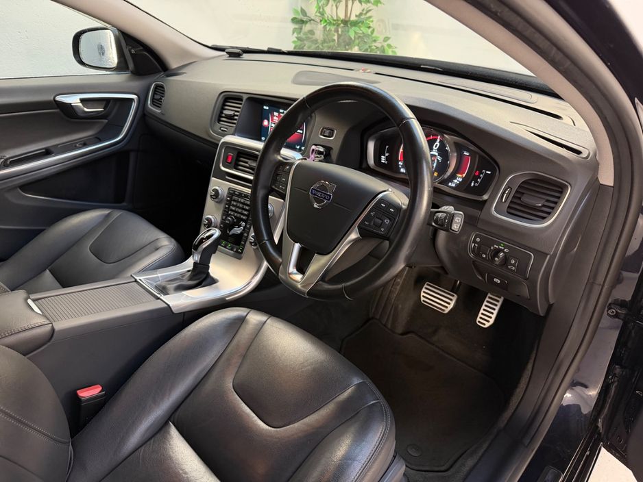 2017 Volvo V60