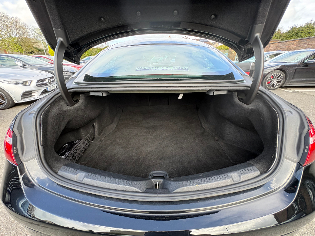 2017 Mercedes-Benz E Class