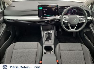 2025 Volkswagen Golf