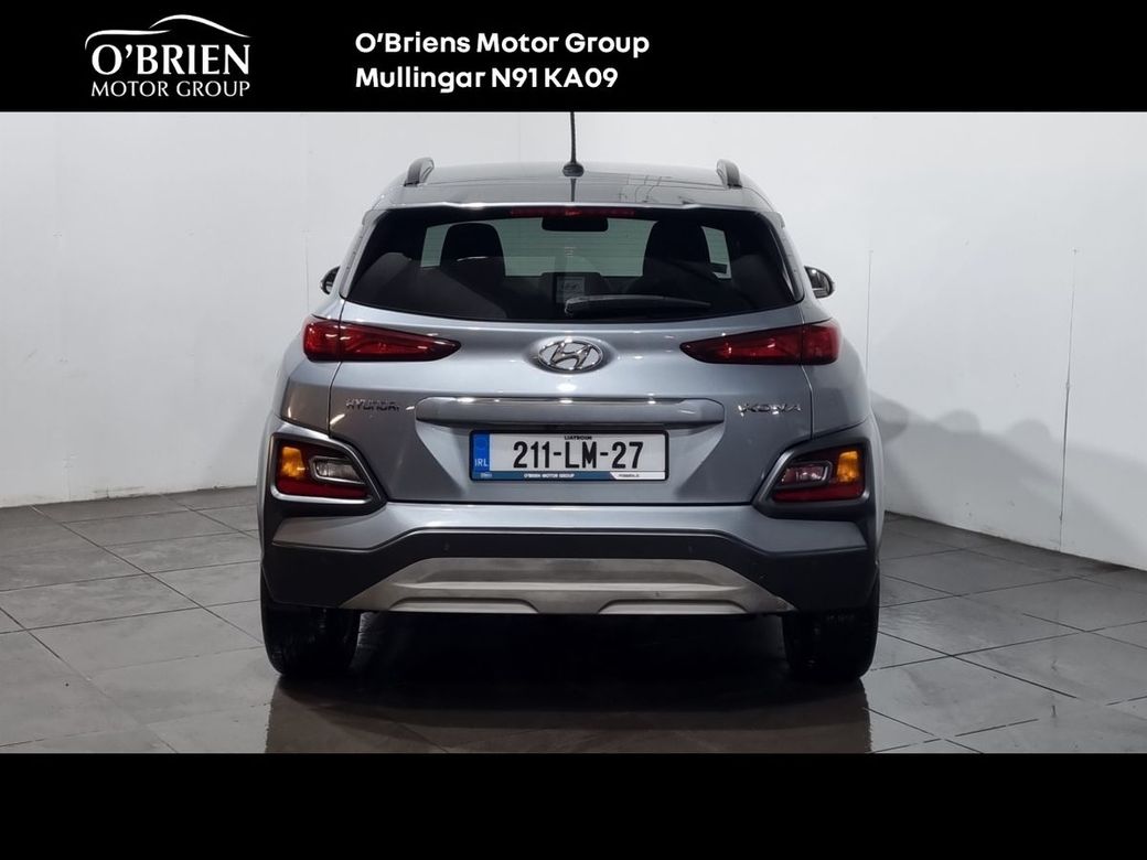 2021 Hyundai Kona