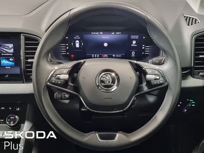 2024 Skoda Karoq
