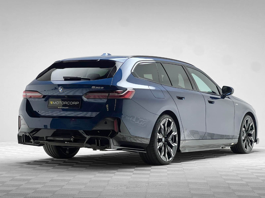 2025 BMW 5 Series