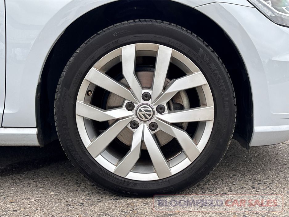 2017 Volkswagen Golf