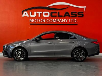 2023 Mercedes-Benz CLA Class