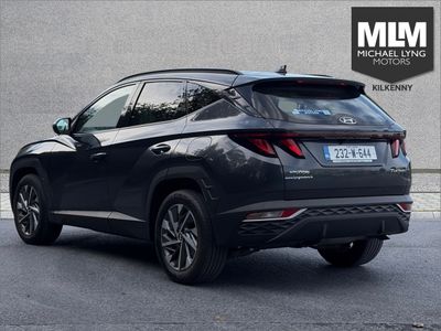 2023 Hyundai Tucson