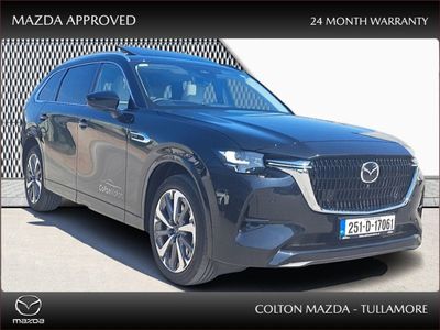 2025 Mazda CX-80