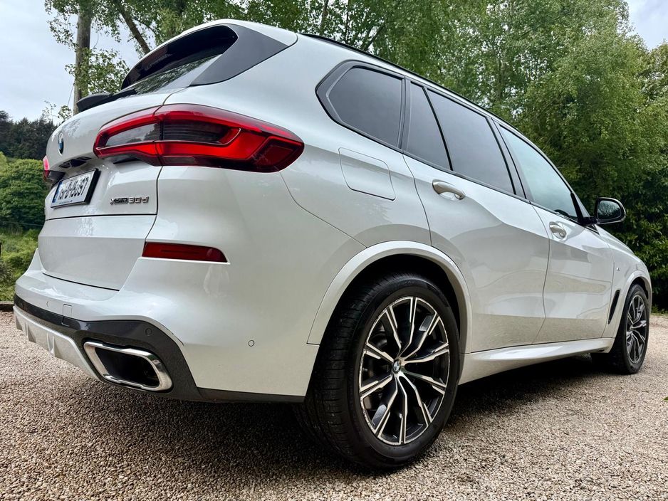 2019 BMW X5