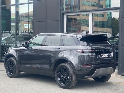 2025 Land Rover Range Rover Evoque