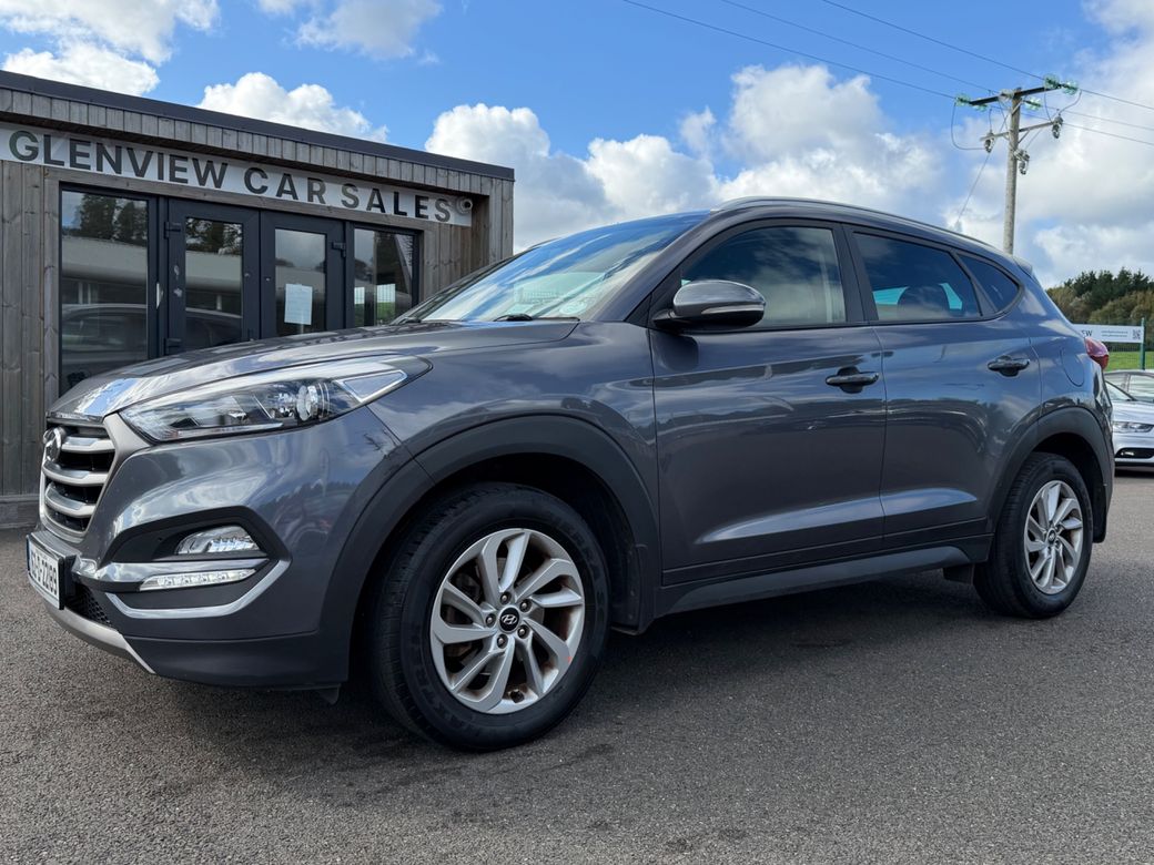 2016 Hyundai Tucson