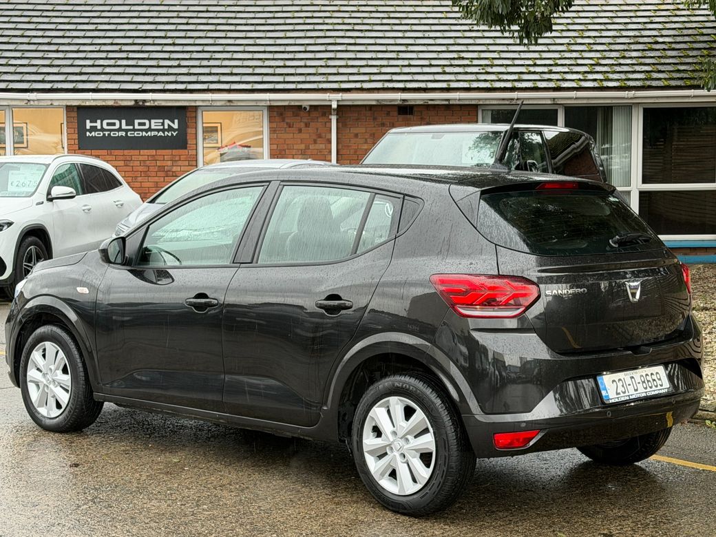 2023 Dacia Sandero