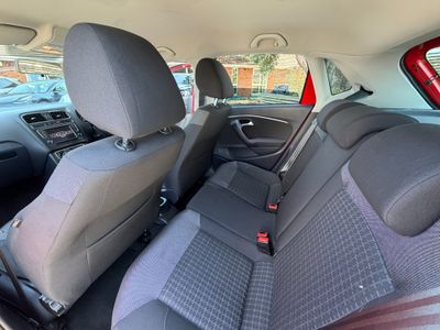 2015 Volkswagen Polo