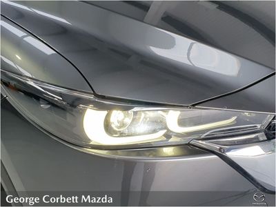 2024 Mazda CX-5