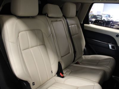 2019 Land Rover Range Rover Sport