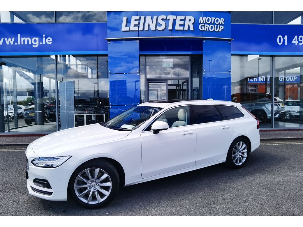 2021 Volvo V90