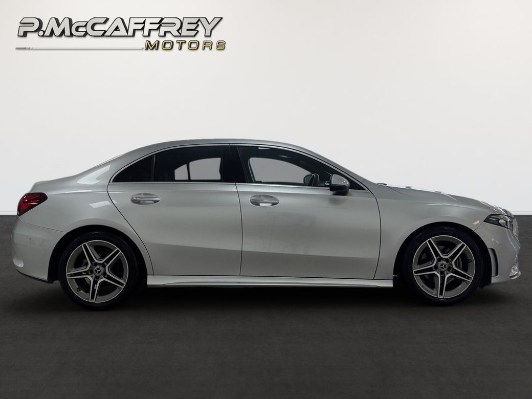 2021 Mercedes-Benz A Class