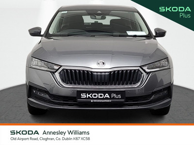 2024 Skoda Octavia