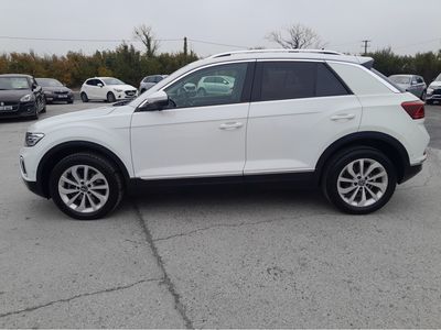 2023 Volkswagen T-Roc