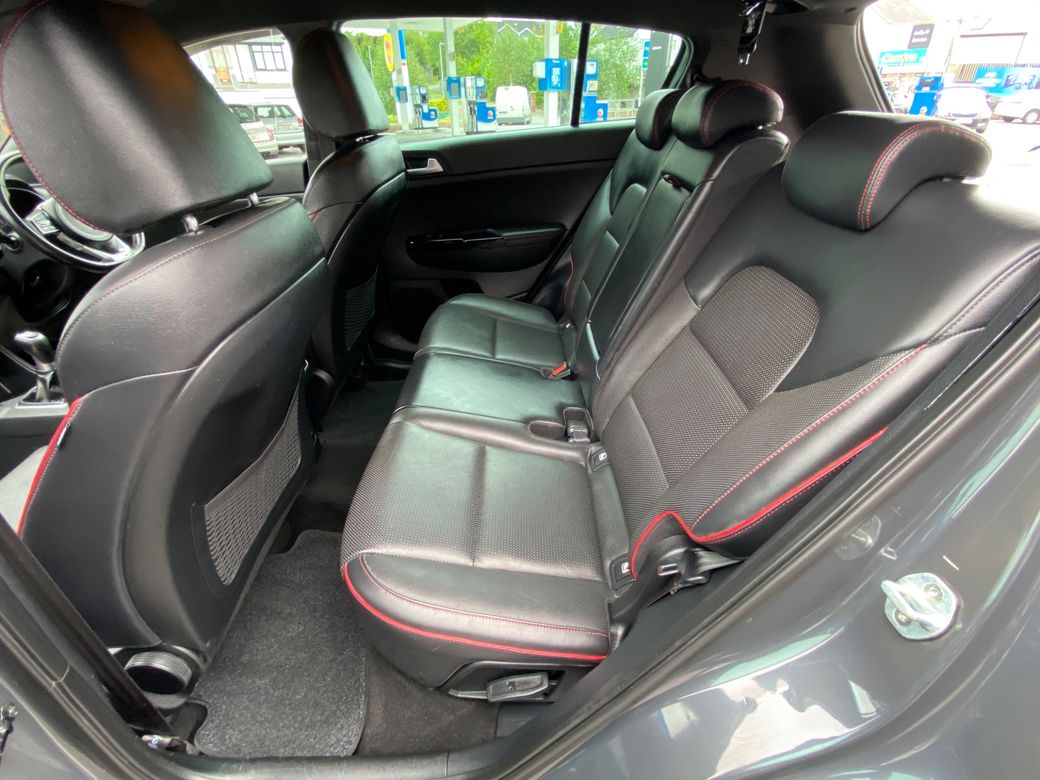 2019 Kia Sportage