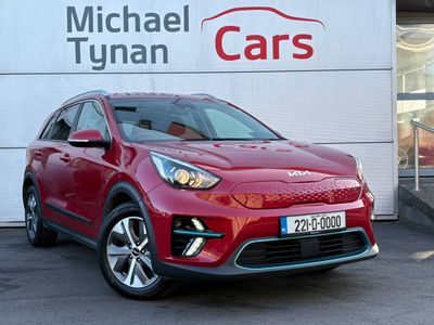 2022 Kia e-Niro
