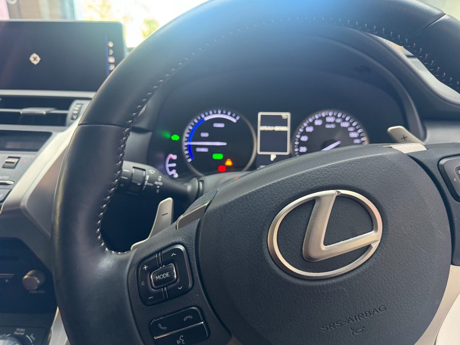 2019 Lexus NX 300h