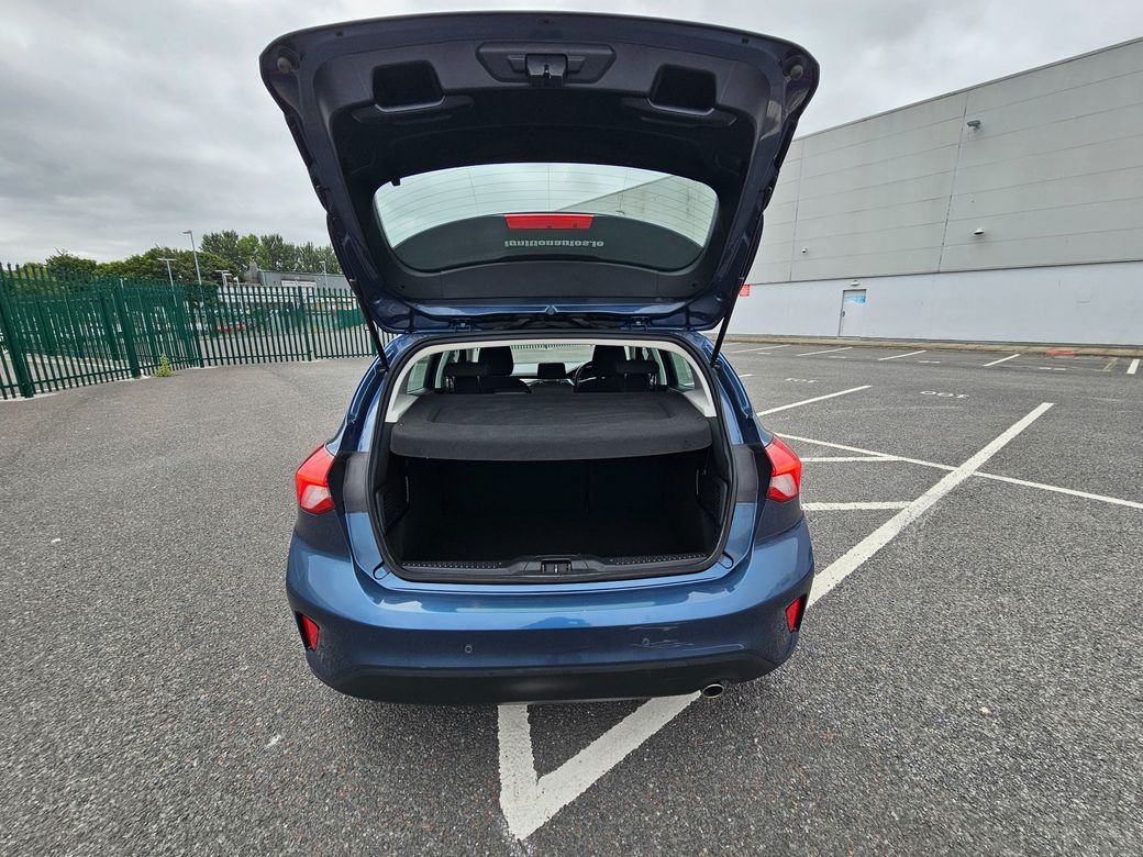 2019 Ford Focus