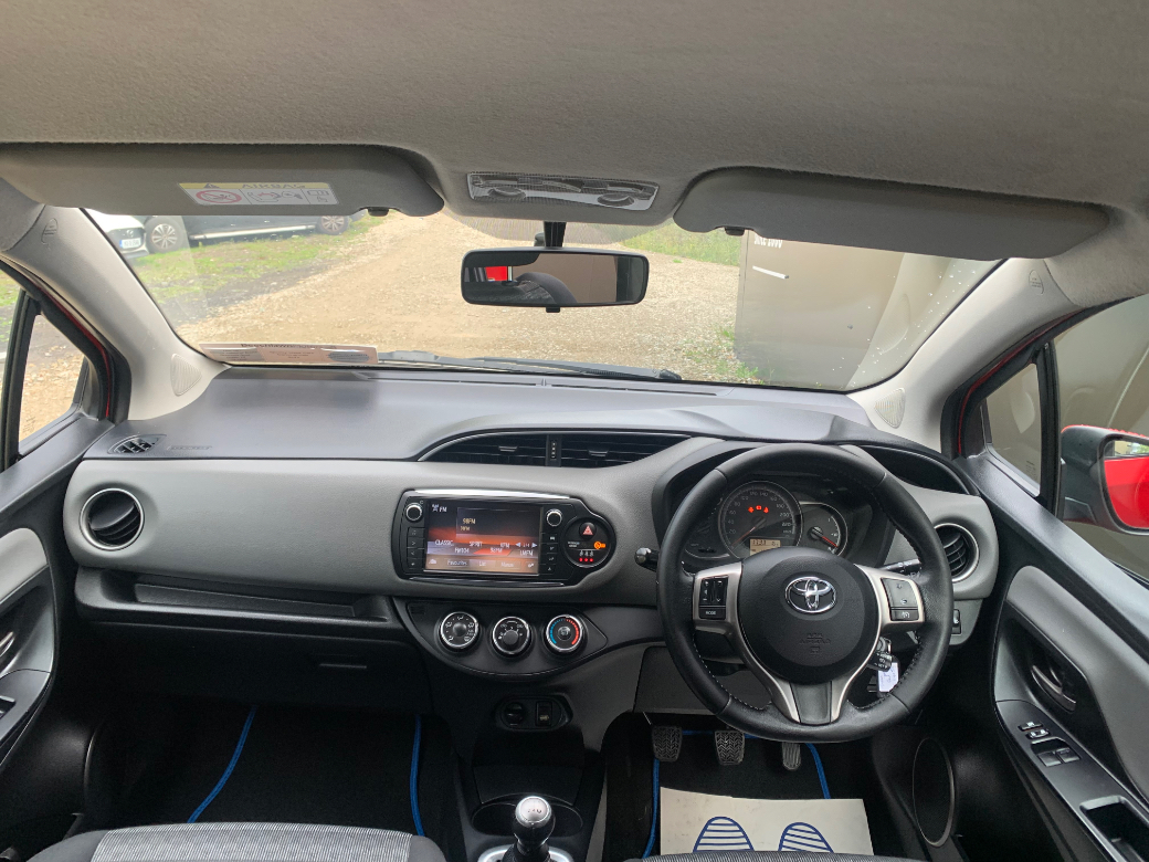2016 Toyota Yaris