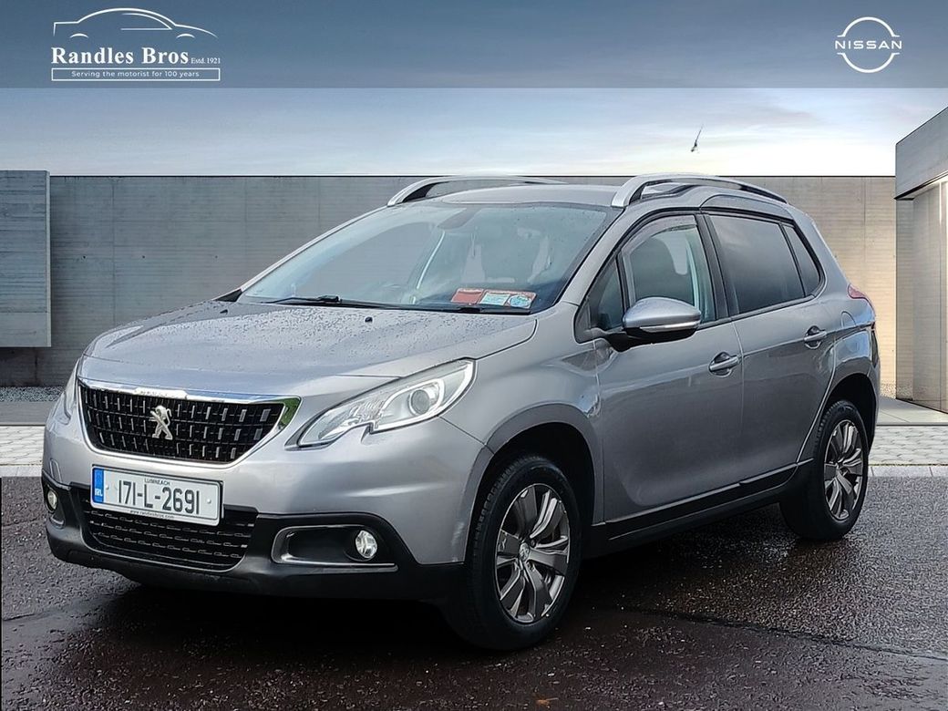 2017 Peugeot 2008