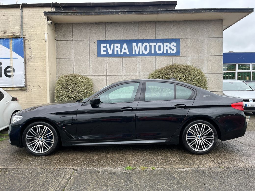 2019 BMW 5 Series