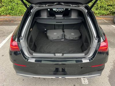 2025 Mercedes-Benz CLA Class