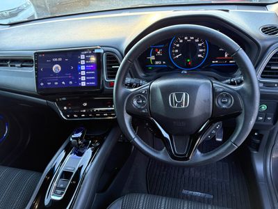 2015 Honda Vezel