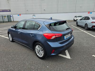 2019 Ford Focus