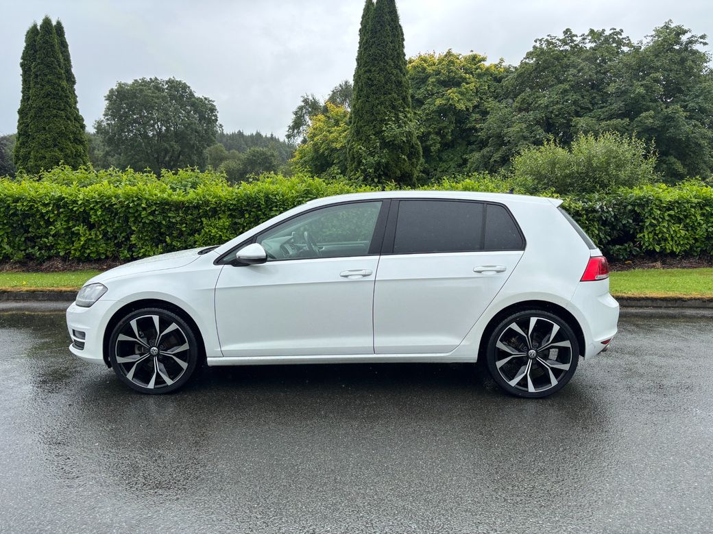 2015 Volkswagen Golf