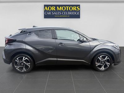 2023 Toyota C-HR