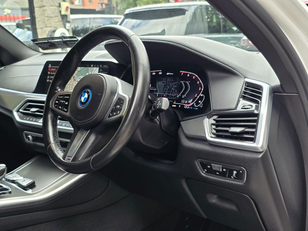 2021 BMW X5