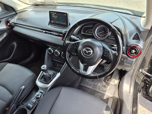 2016 Mazda CX-3