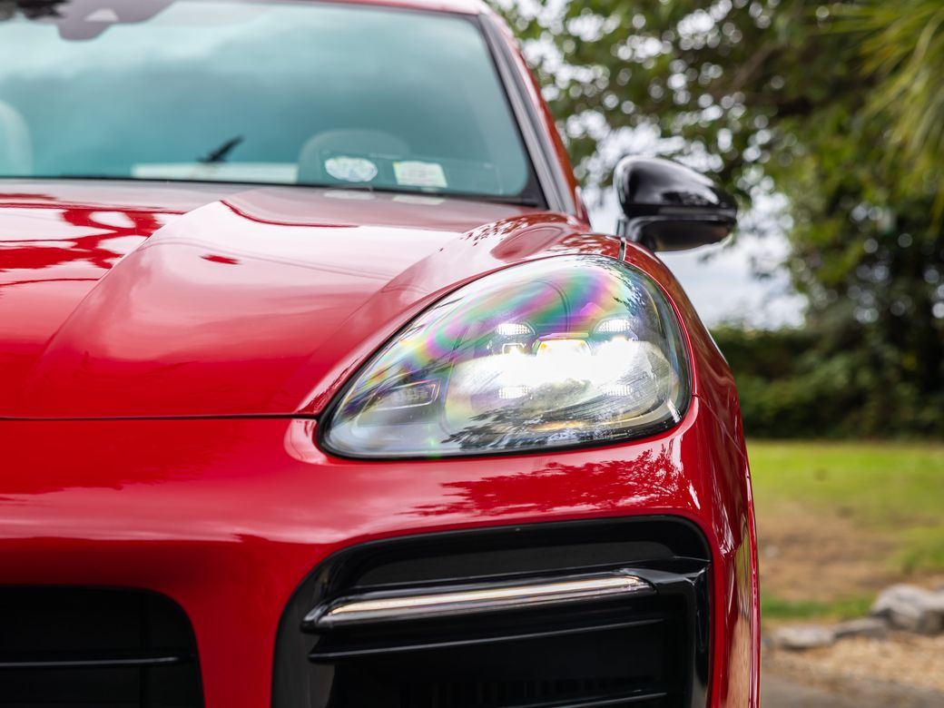 2022 Porsche Cayenne