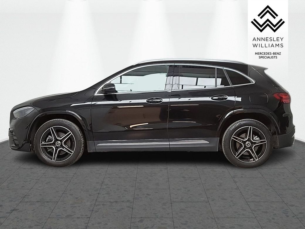 2025 Mercedes-Benz GLA Class