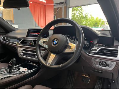 2018 BMW 7 Series