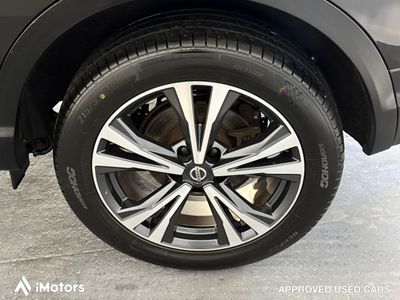 2018 Nissan Qashqai
