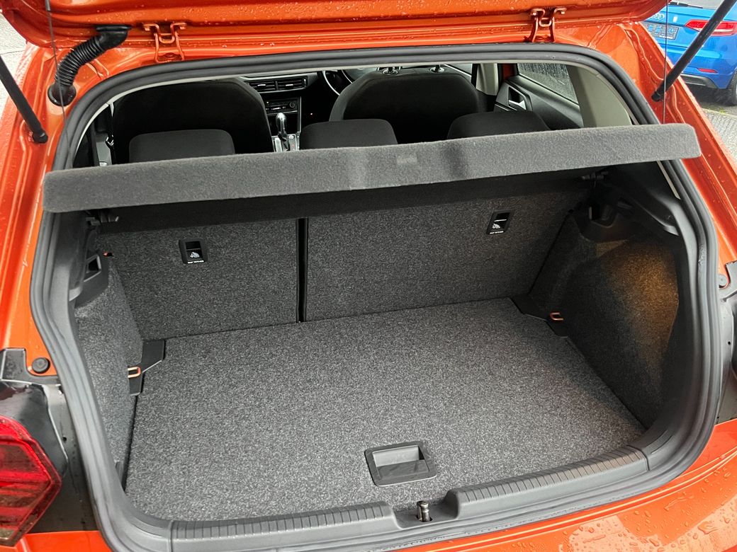 2018 Volkswagen Polo