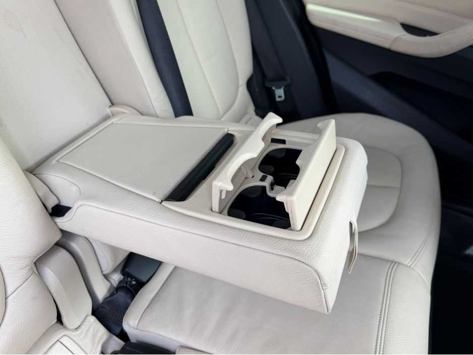 2016 BMW X1