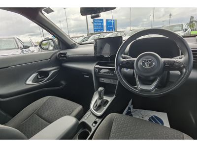 2023 Toyota Yaris Cross