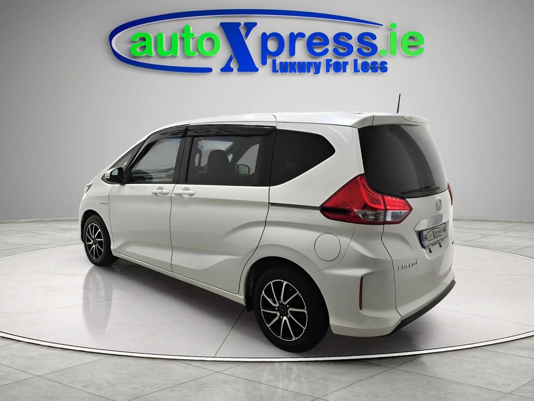 2016 Honda Freed