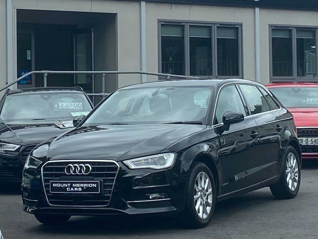 2015 Audi A3