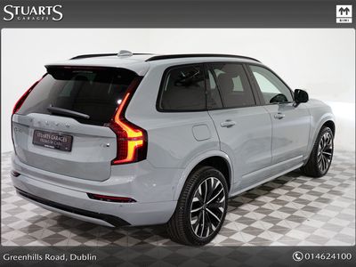 2025 Volvo XC90