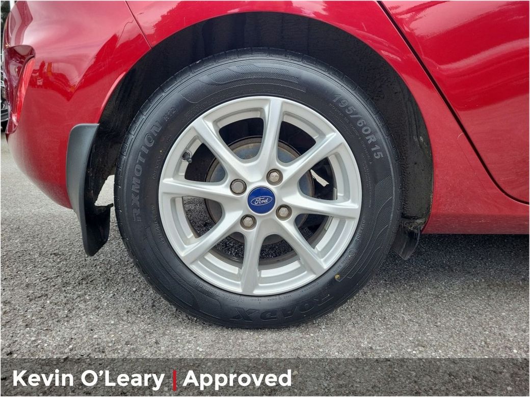 2019 Ford Fiesta