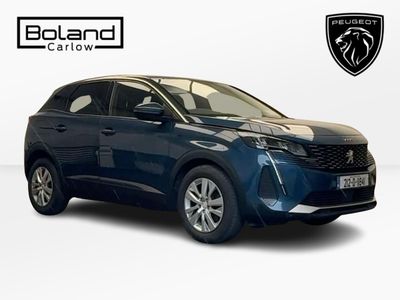 2021 Peugeot 3008