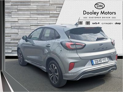 2022 Ford Puma