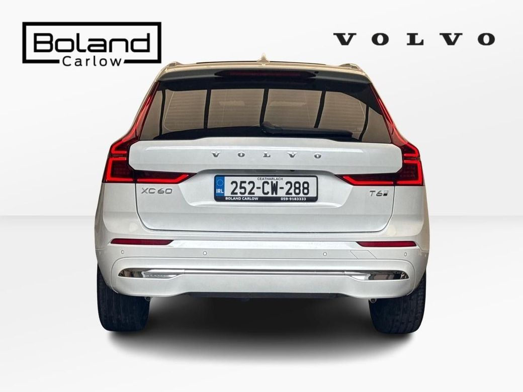 2025 Volvo XC60